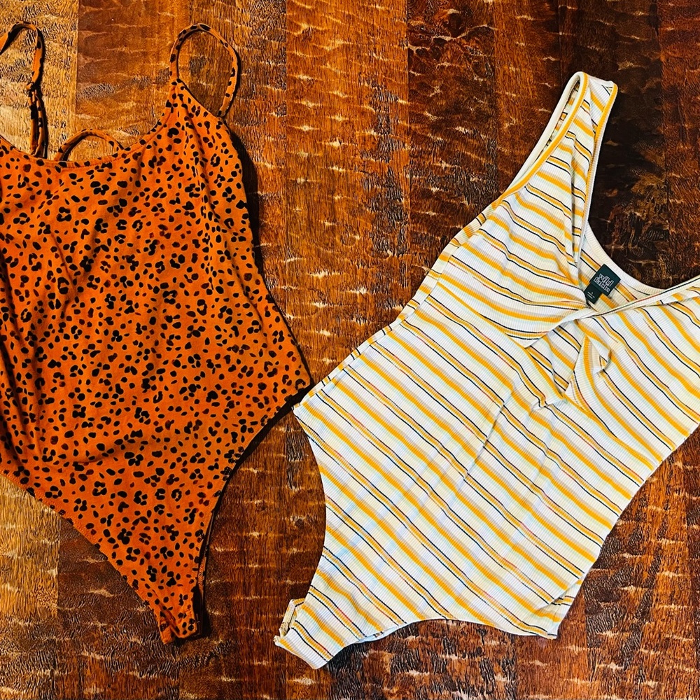 Wild Fable Bodysuit Set